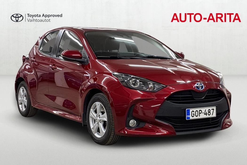 Toyota Yaris 2021