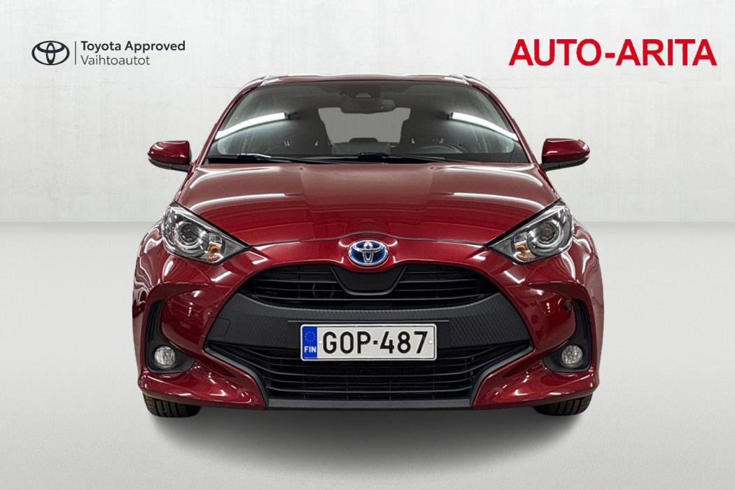 Toyota Yaris 2021