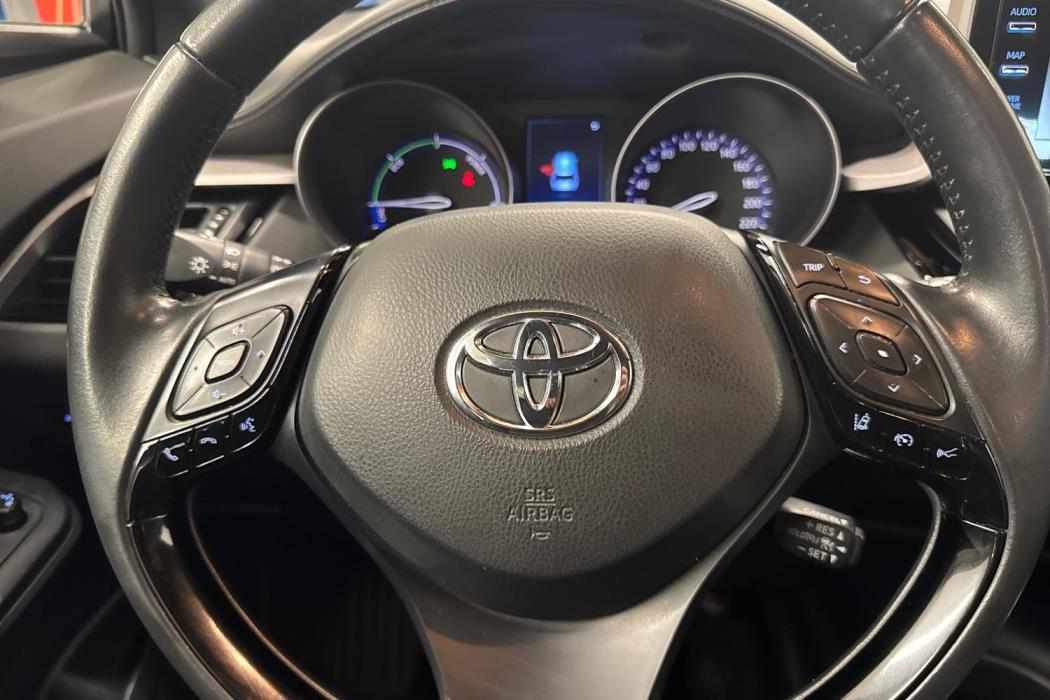 Toyota C-HR 2021