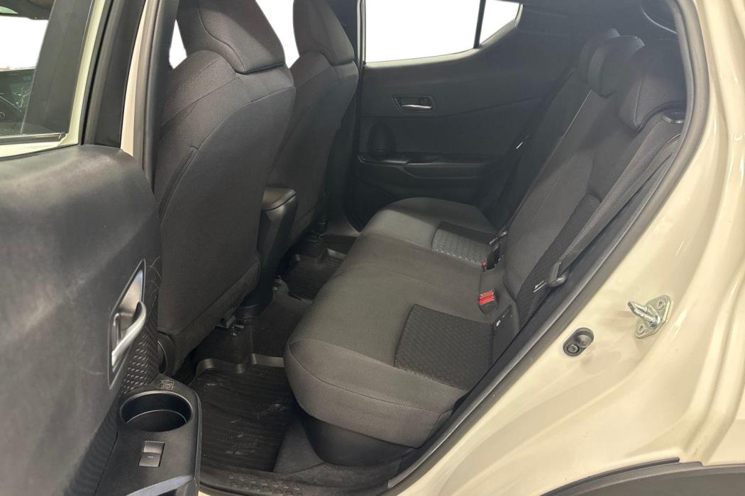 Toyota C-HR 2021