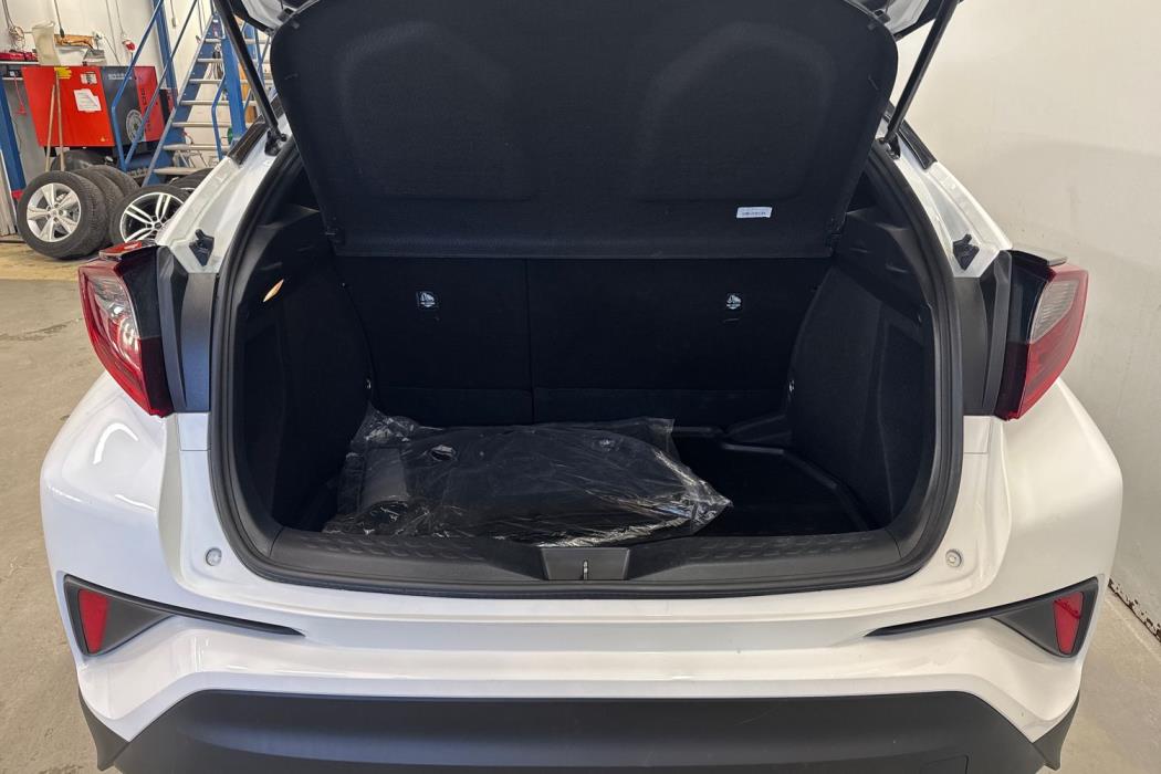 Toyota C-HR 2021