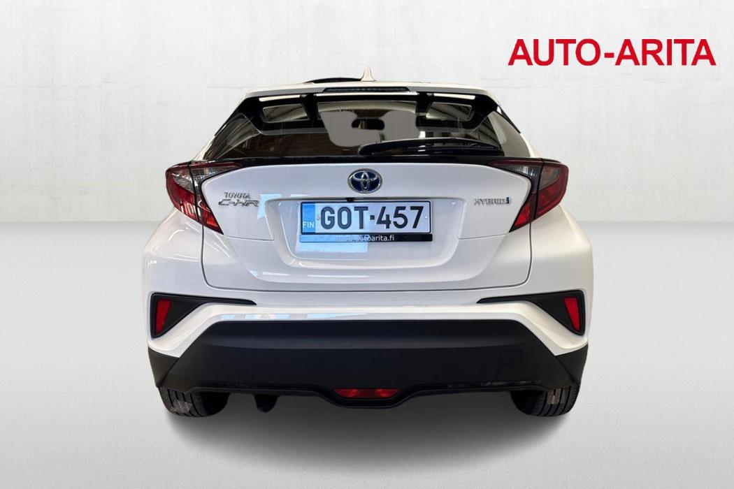 Toyota C-HR 2021