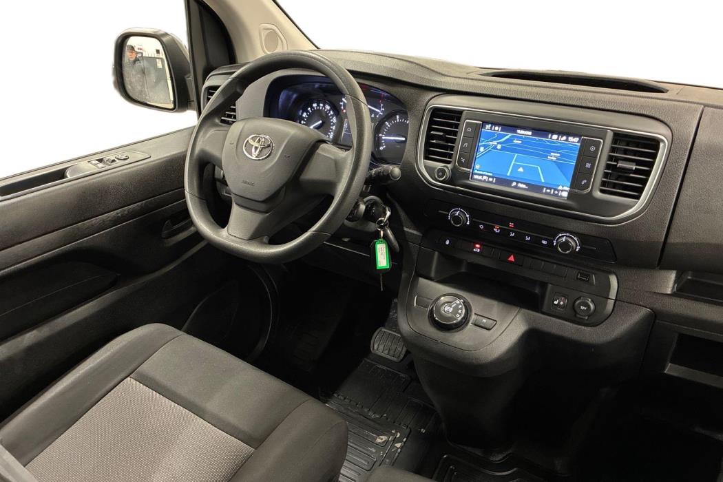 Toyota Proace 2023
