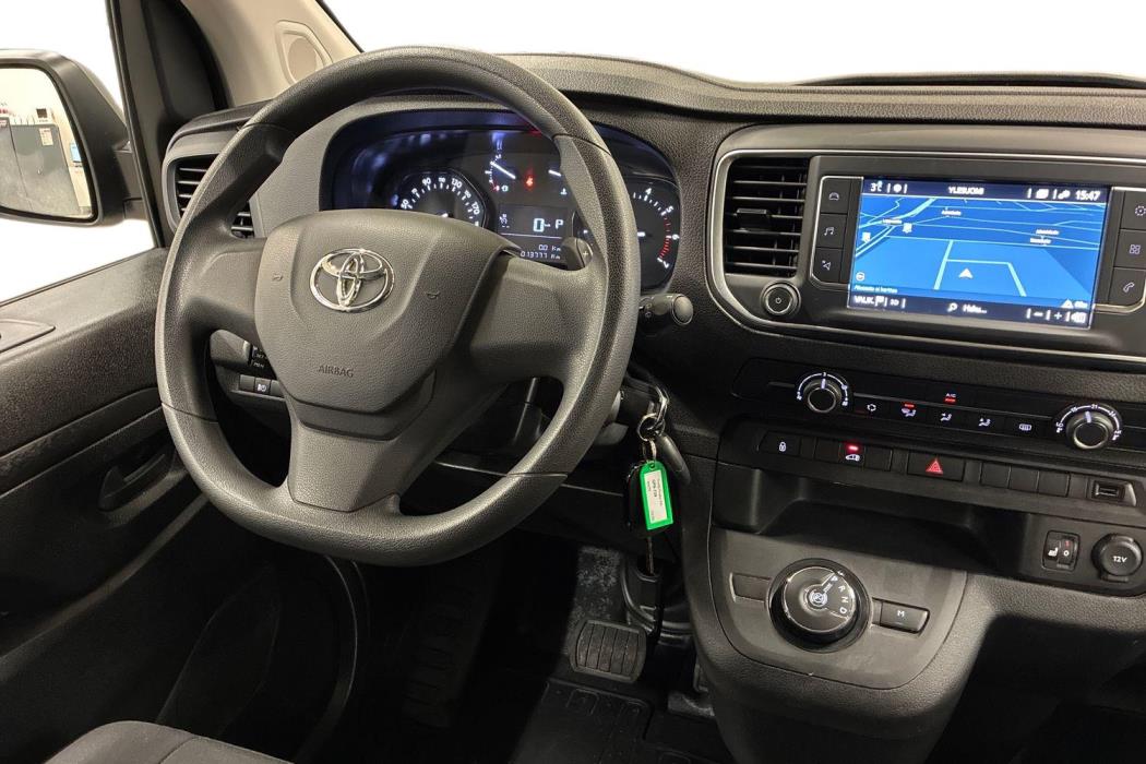 Toyota Proace 2023