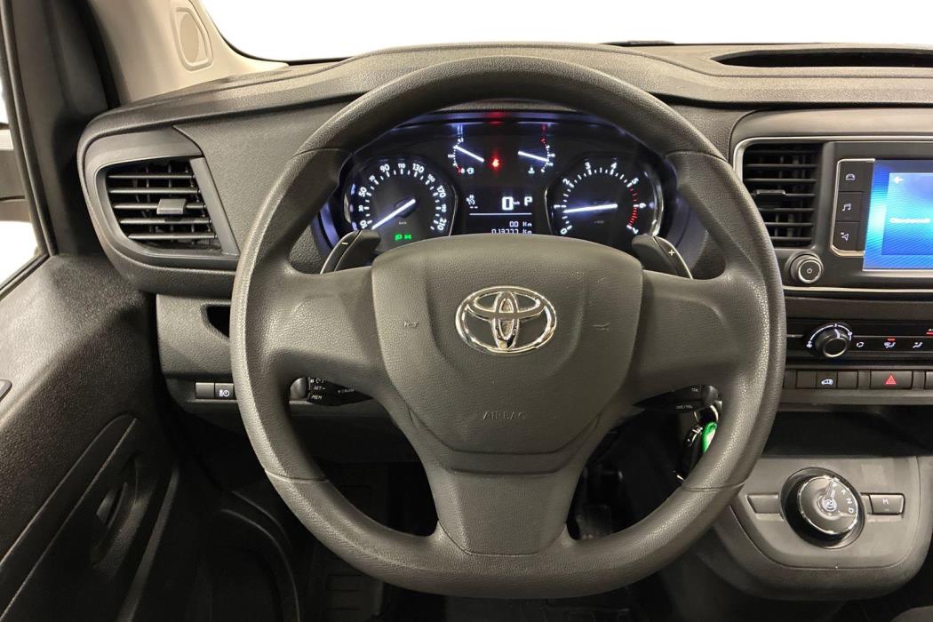 Toyota Proace 2023