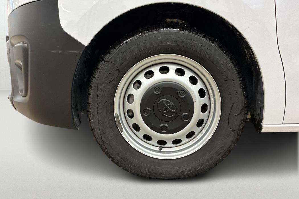 Toyota Proace 2023