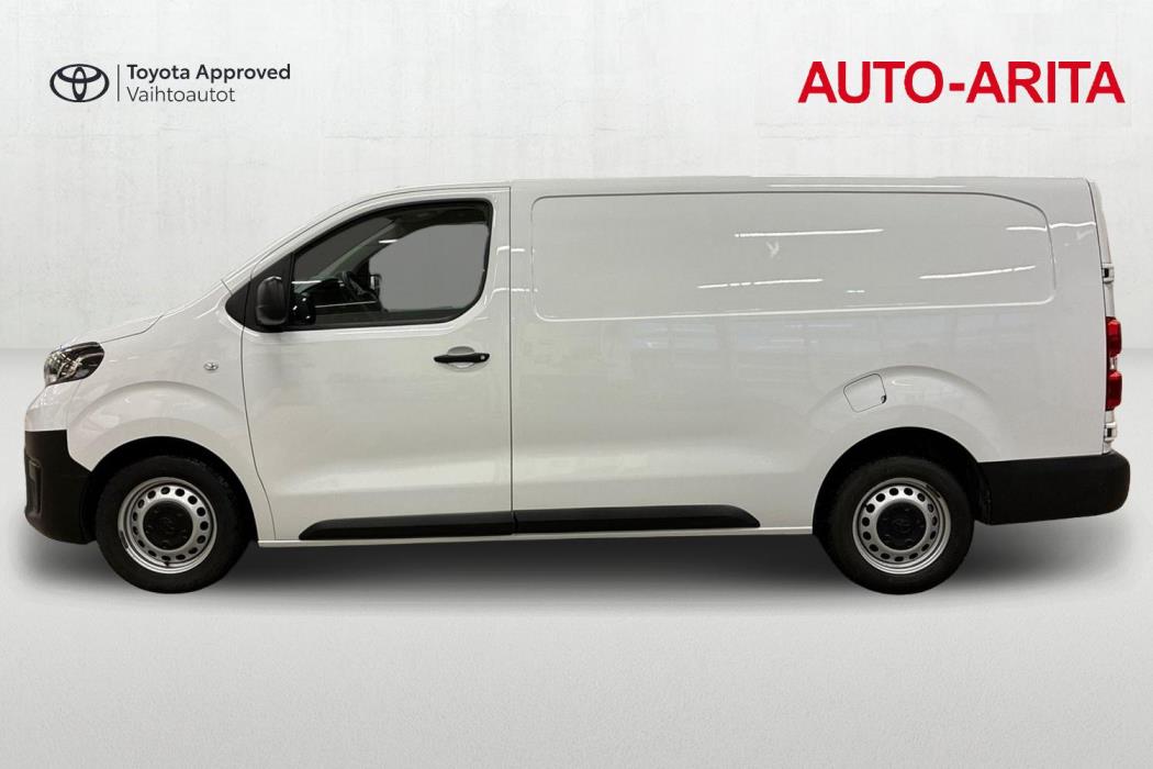 Toyota Proace 2023