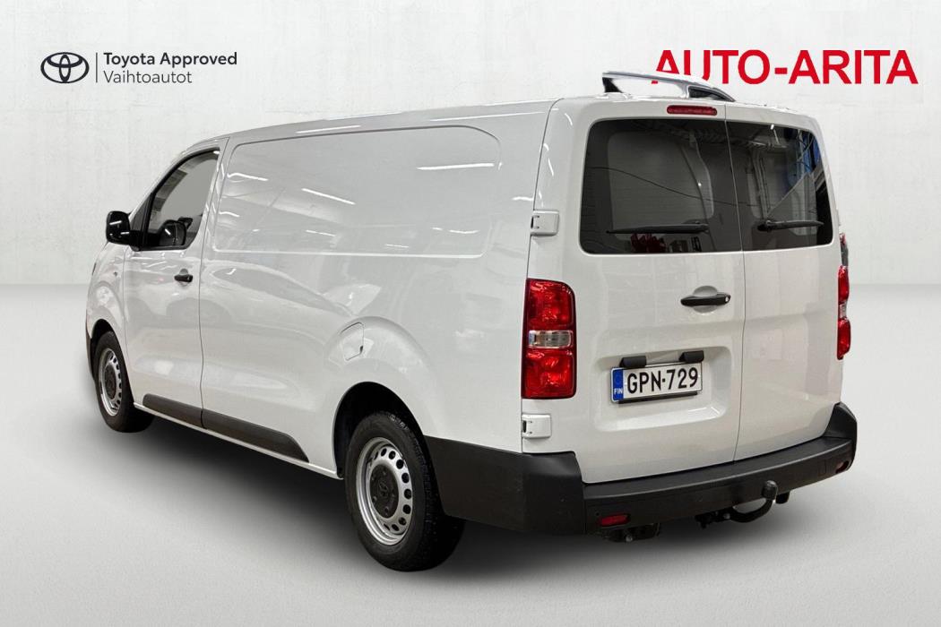 Toyota Proace 2023