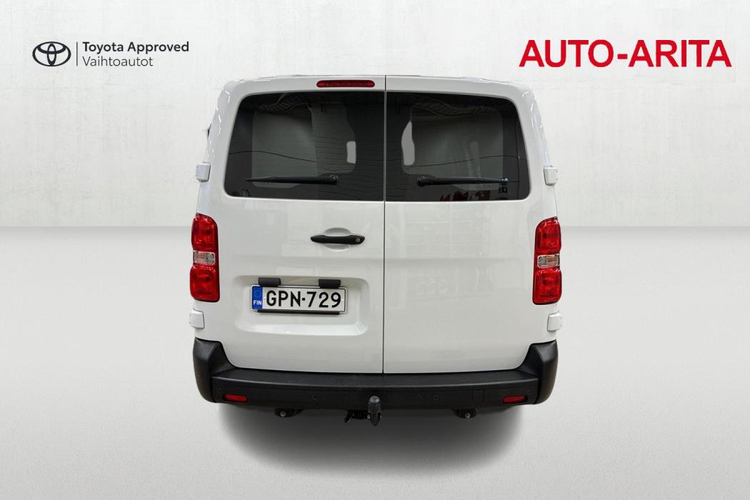 Toyota Proace 2023