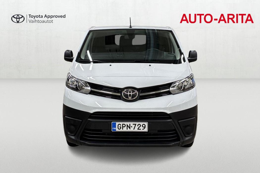 Toyota Proace 2023