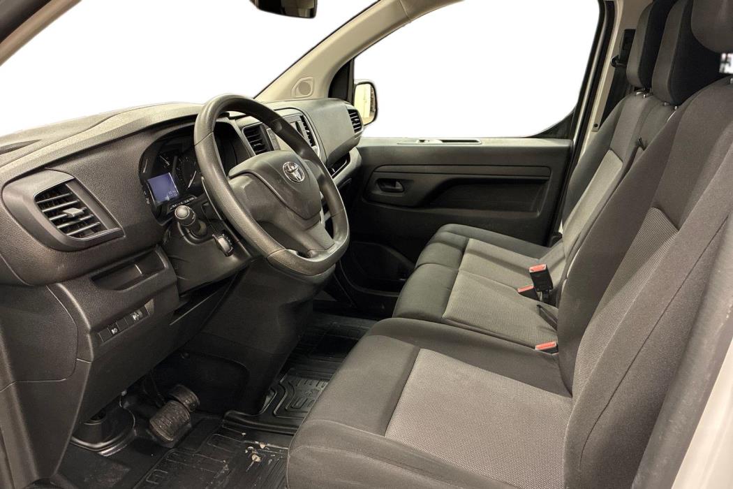 Toyota Proace 2023