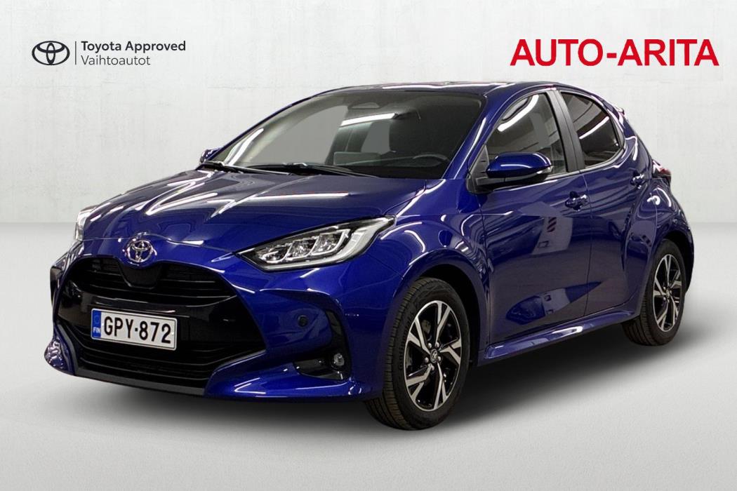 Toyota Yaris 2024