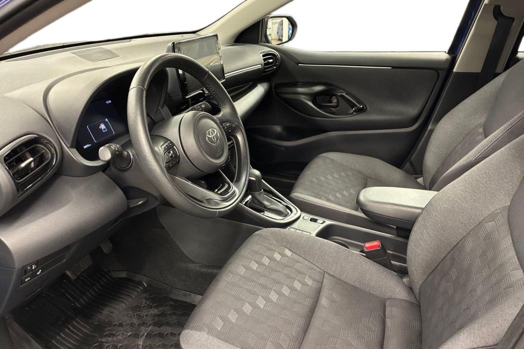 Toyota Yaris 2024