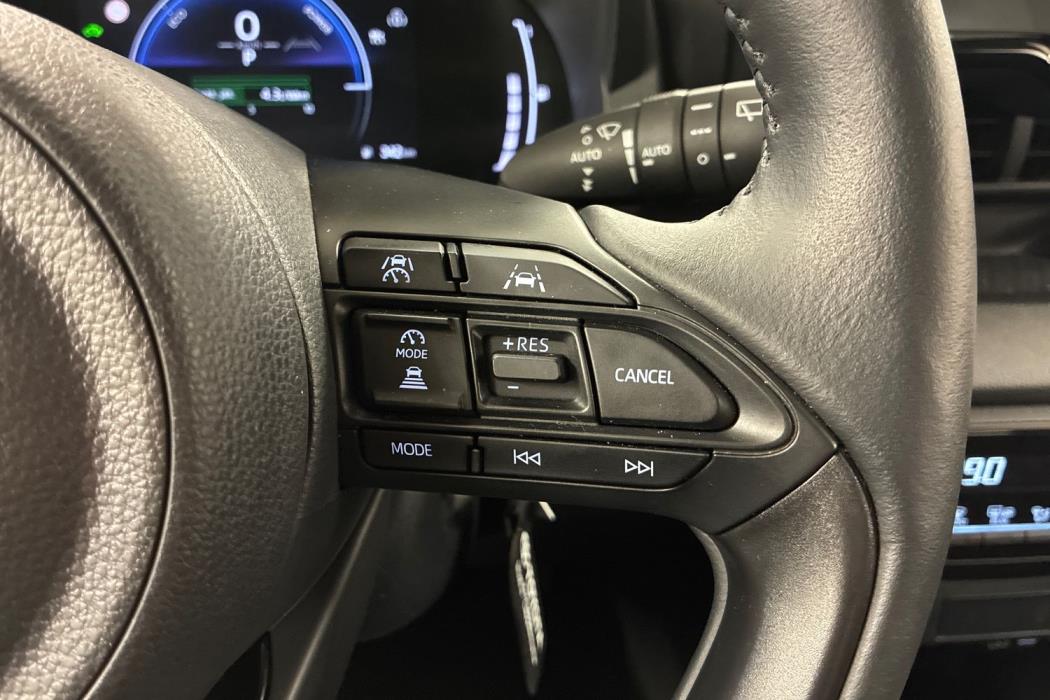 Toyota Yaris 2024