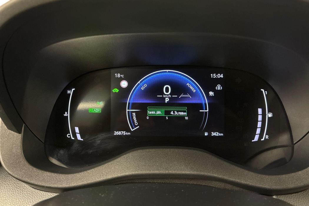 Toyota Yaris 2024