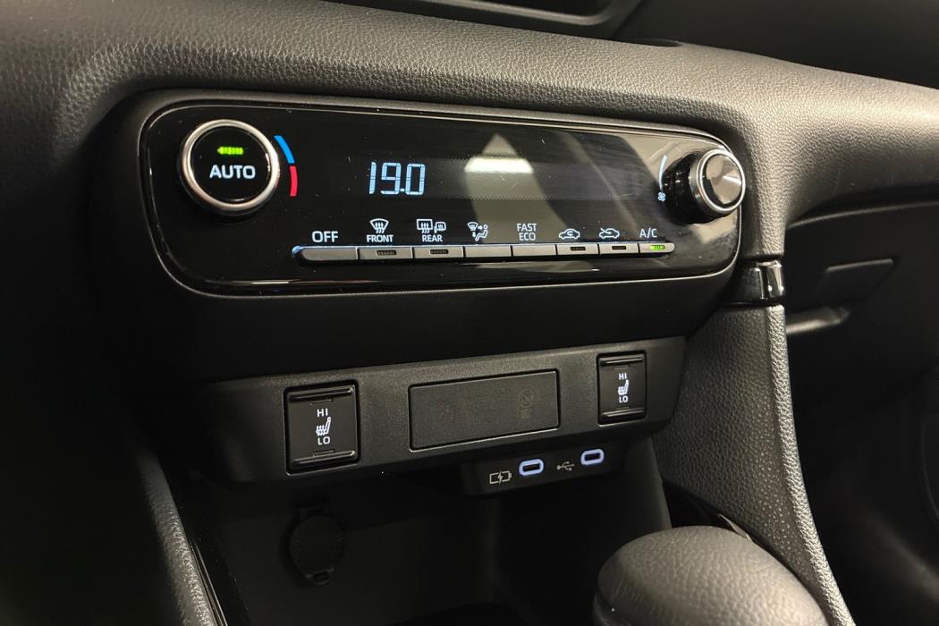 Toyota Yaris 2024