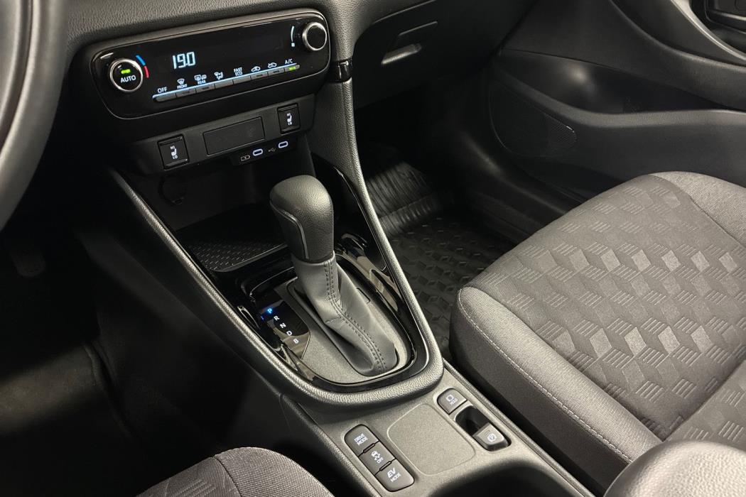 Toyota Yaris 2024
