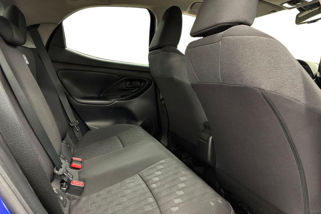 Toyota Yaris 2024