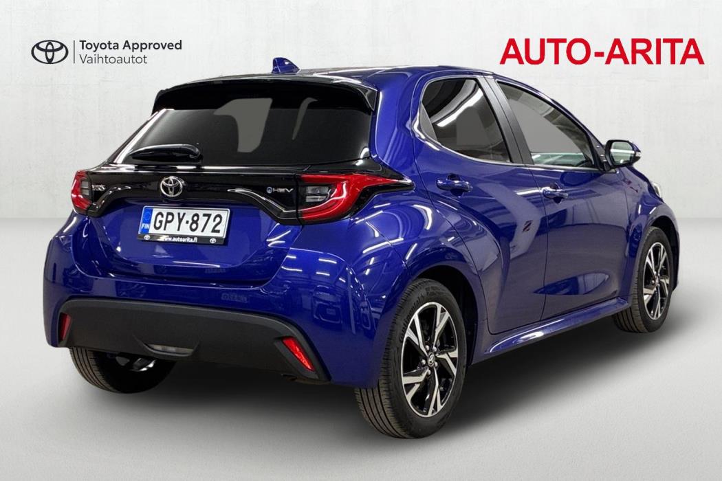 Toyota Yaris 2024