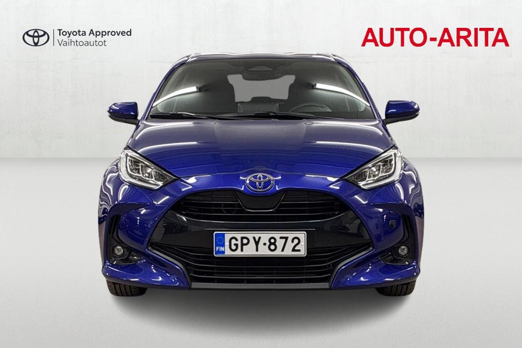 Toyota Yaris 2024