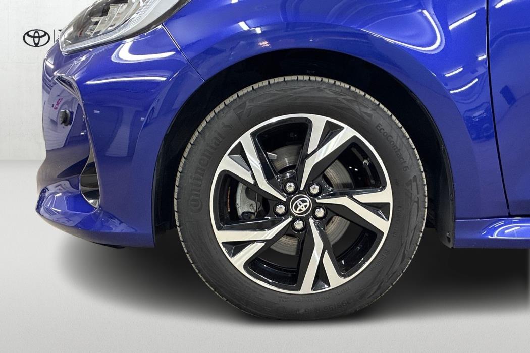 Toyota Yaris 2024