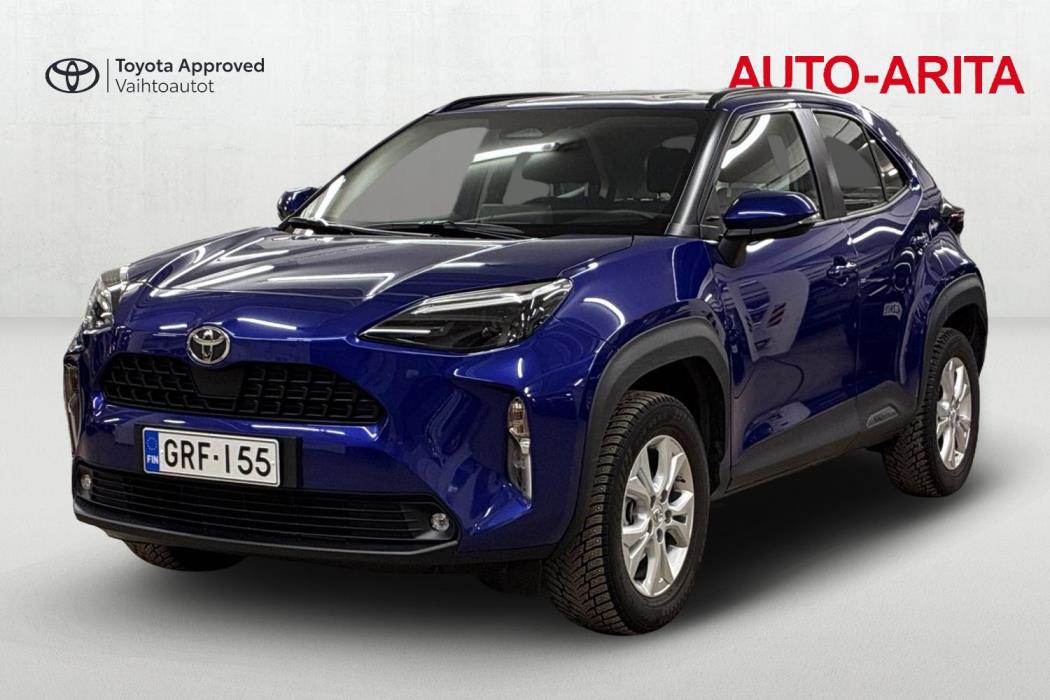 Toyota Yaris Cross 2025