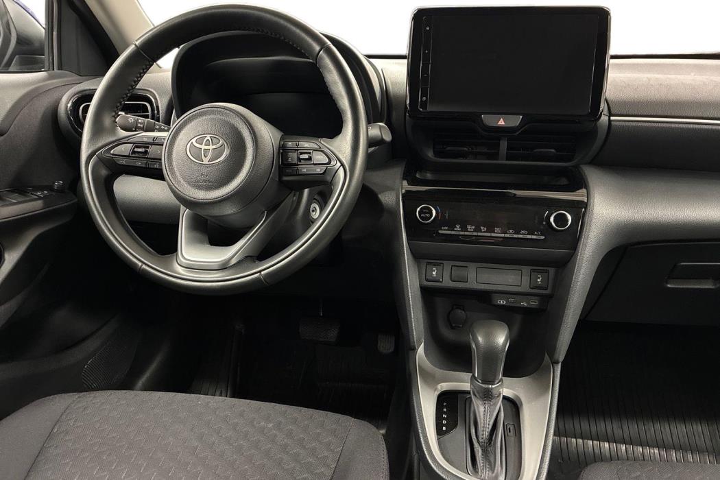 Toyota Yaris Cross 2025