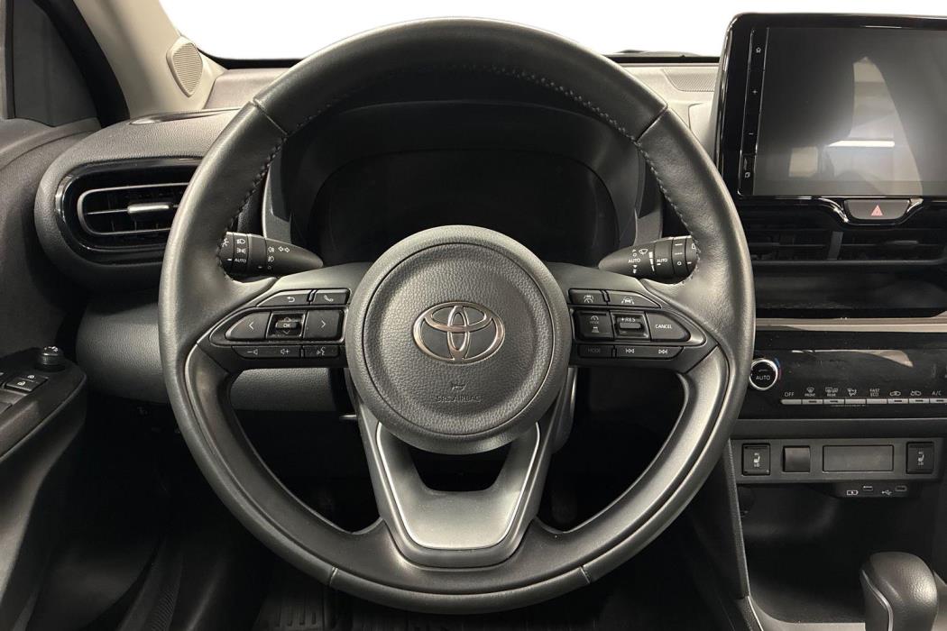 Toyota Yaris Cross 2025