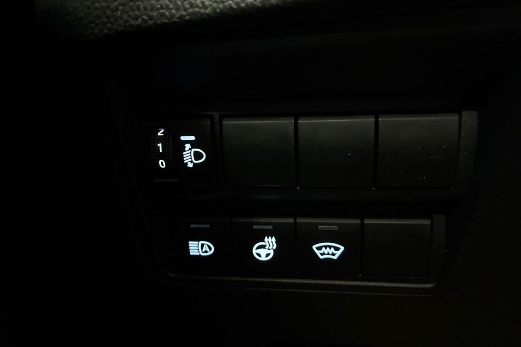 Toyota Yaris Cross 2025