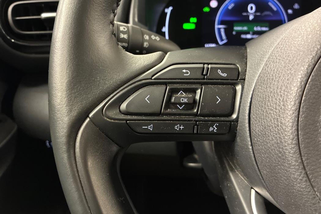 Toyota Yaris Cross 2025