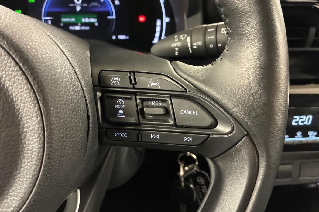 Toyota Yaris Cross 2025