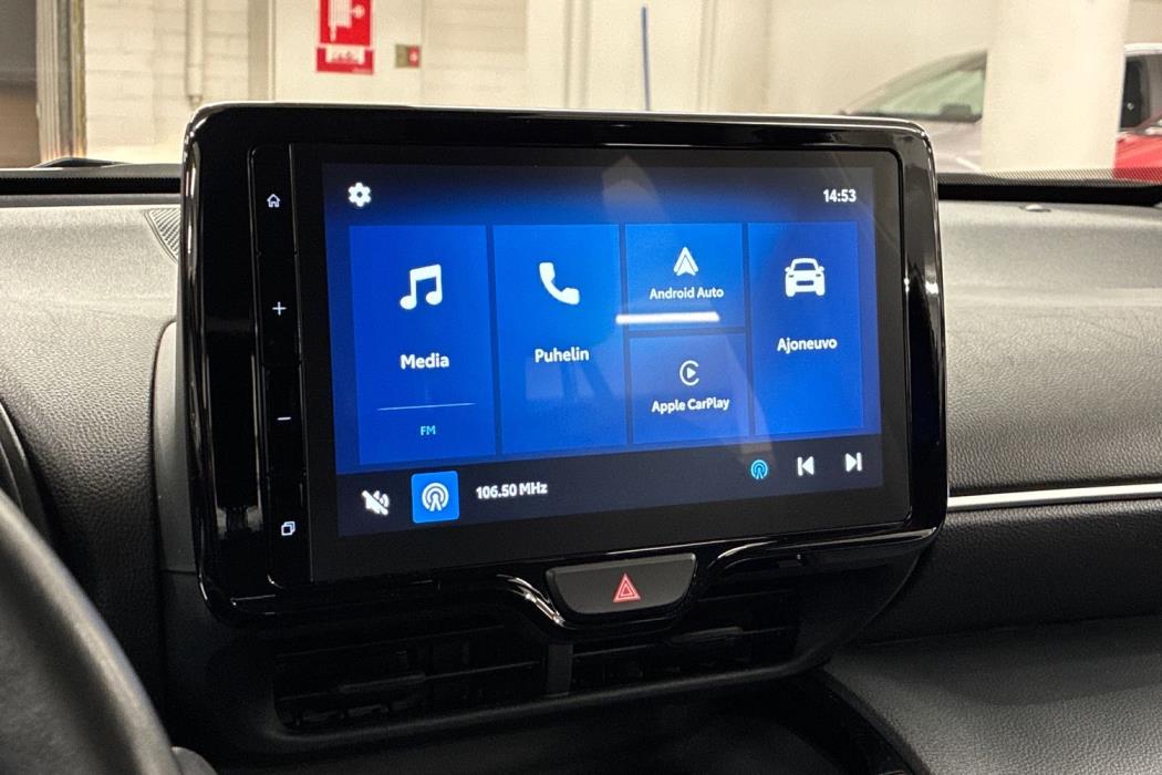 Toyota Yaris Cross 2025