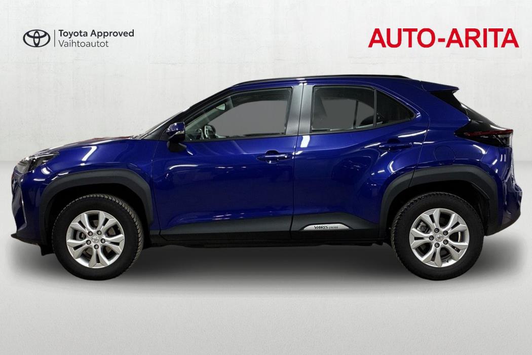 Toyota Yaris Cross 2025
