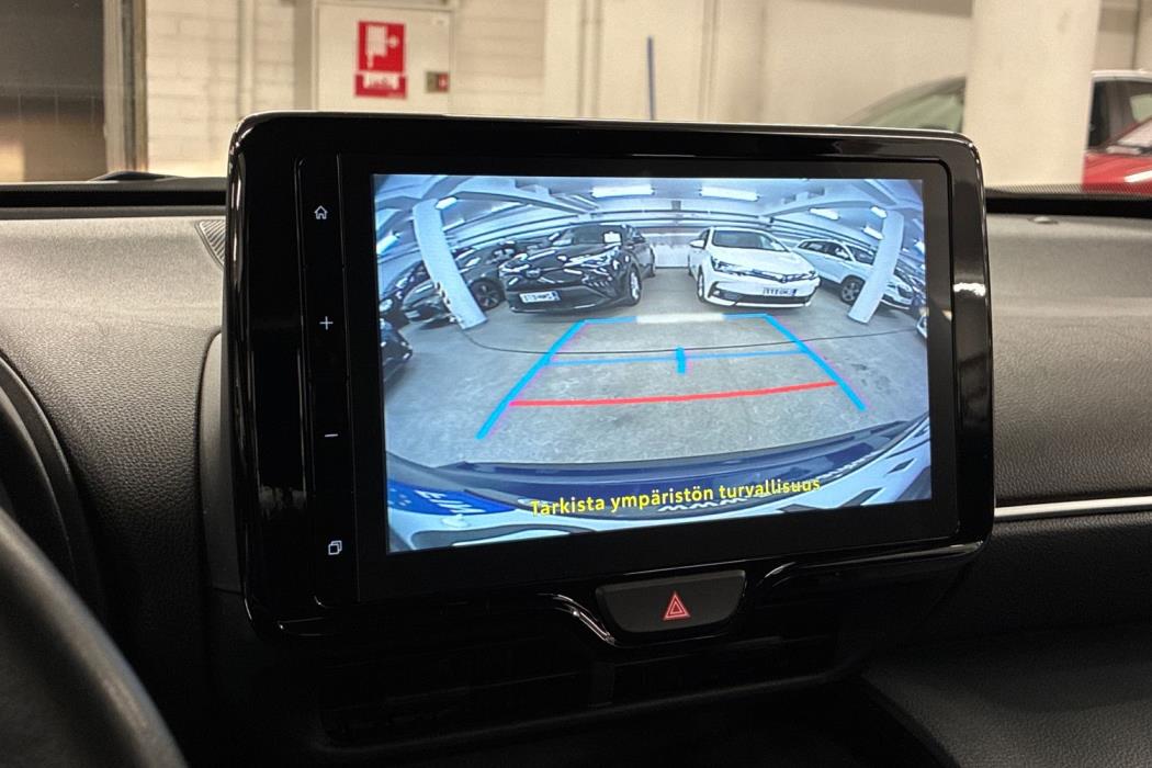 Toyota Yaris Cross 2025