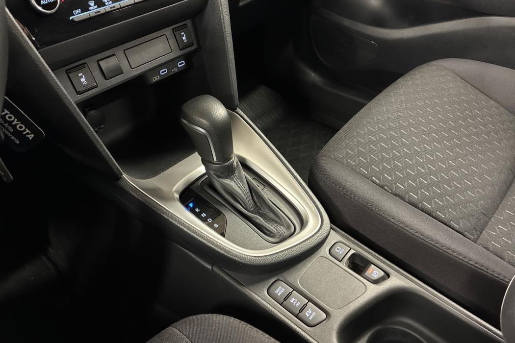 Toyota Yaris Cross 2025