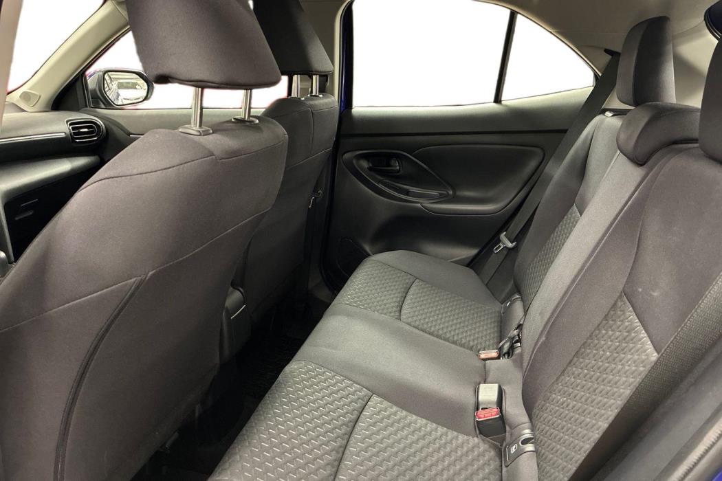 Toyota Yaris Cross 2025