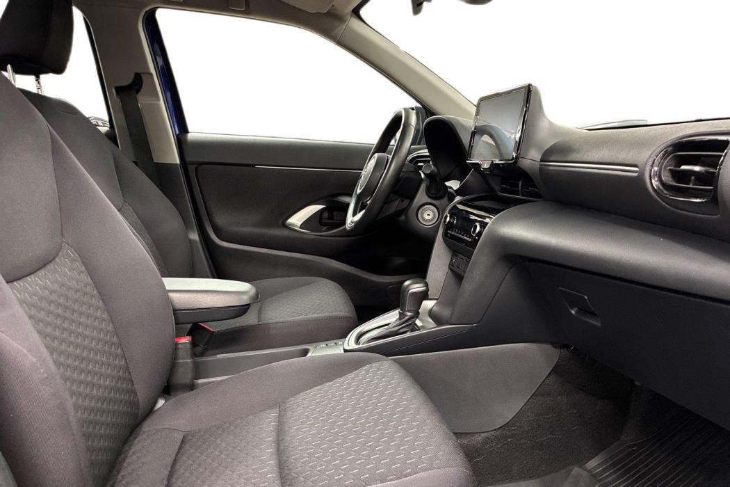 Toyota Yaris Cross 2025