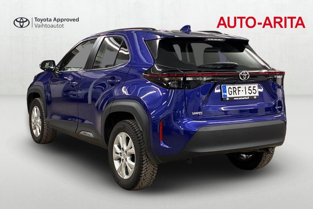 Toyota Yaris Cross 2025