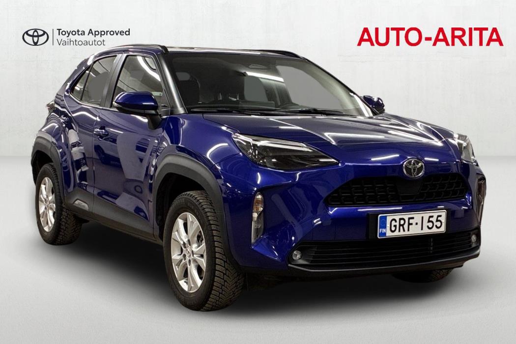 Toyota Yaris Cross 2025