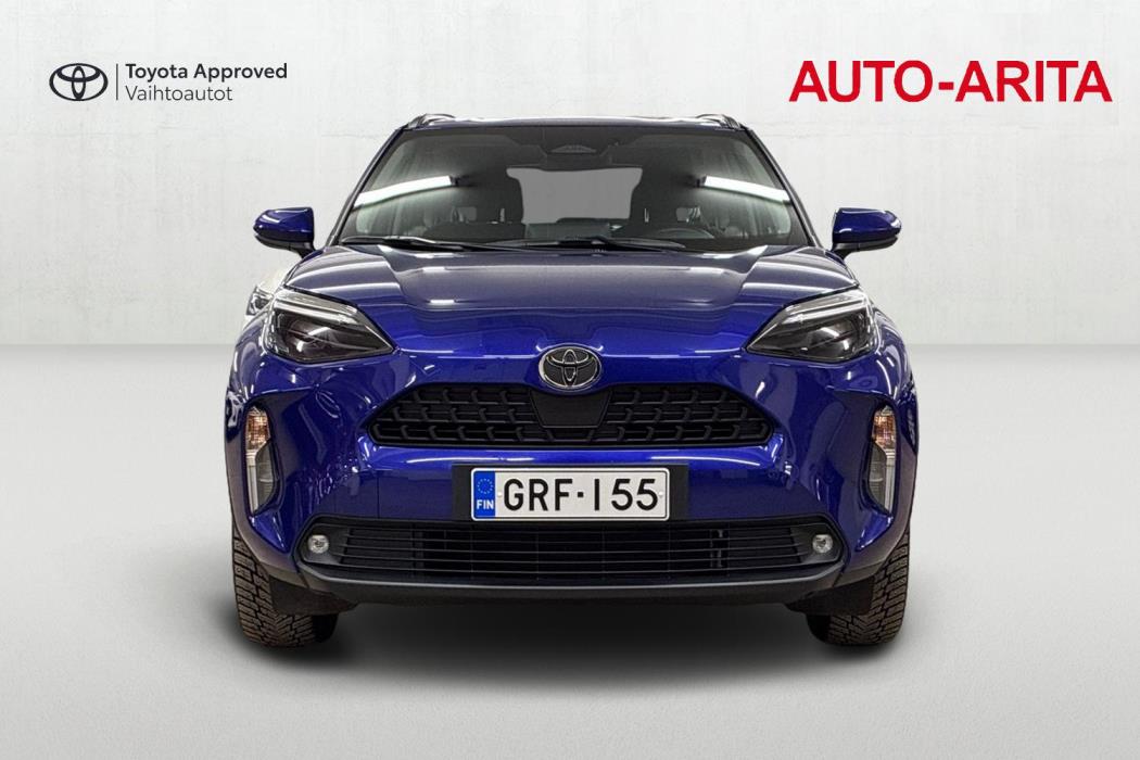 Toyota Yaris Cross 2025