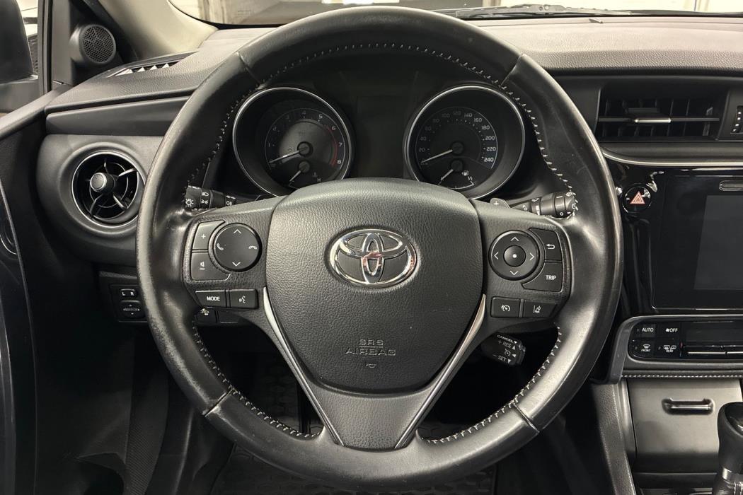 Toyota Auris 2017