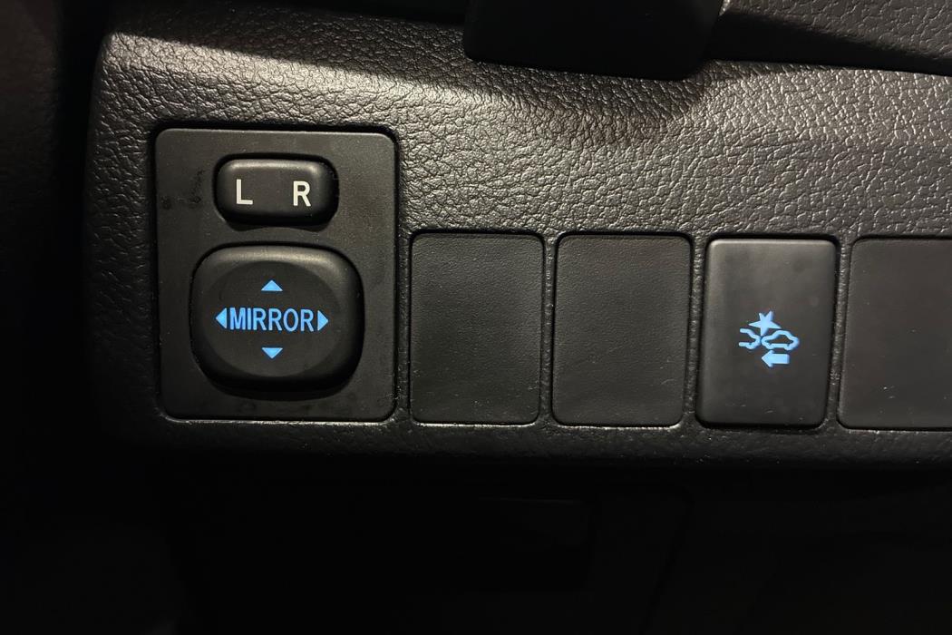 Toyota Auris 2017