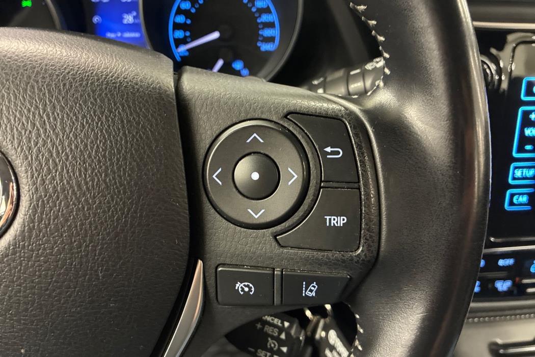 Toyota Auris 2017