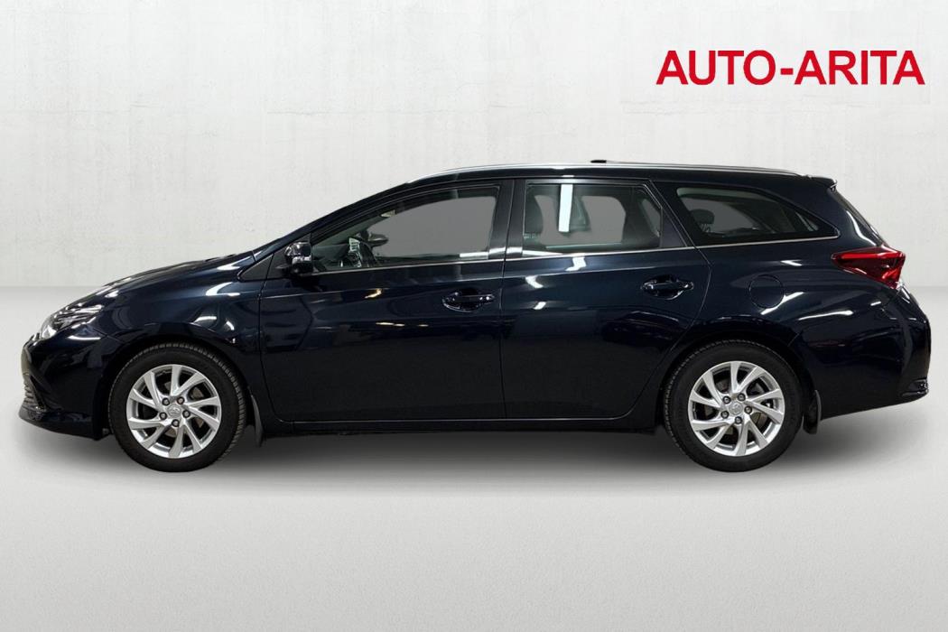 Toyota Auris 2017