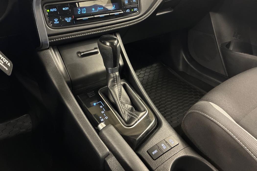 Toyota Auris 2017
