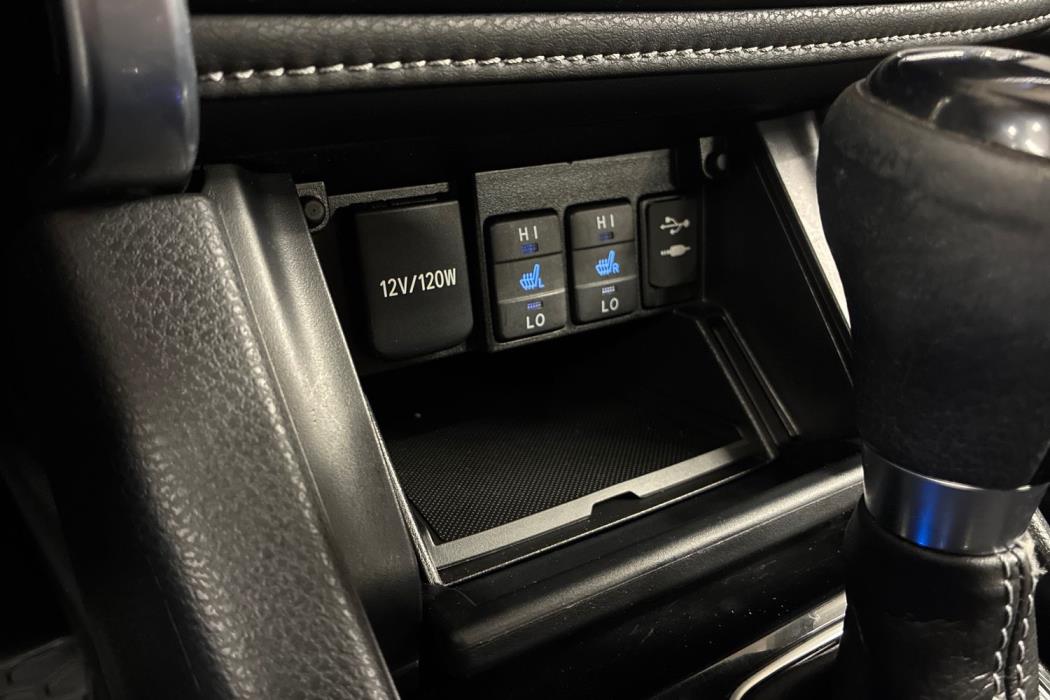Toyota Auris 2017