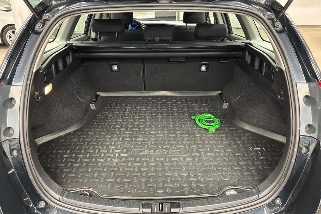 Toyota Auris 2017