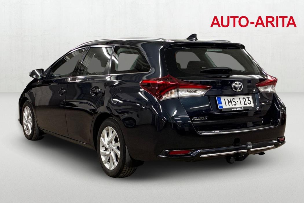 Toyota Auris 2017