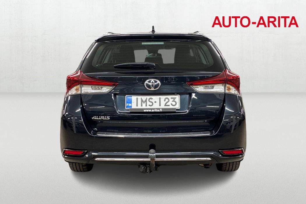 Toyota Auris 2017