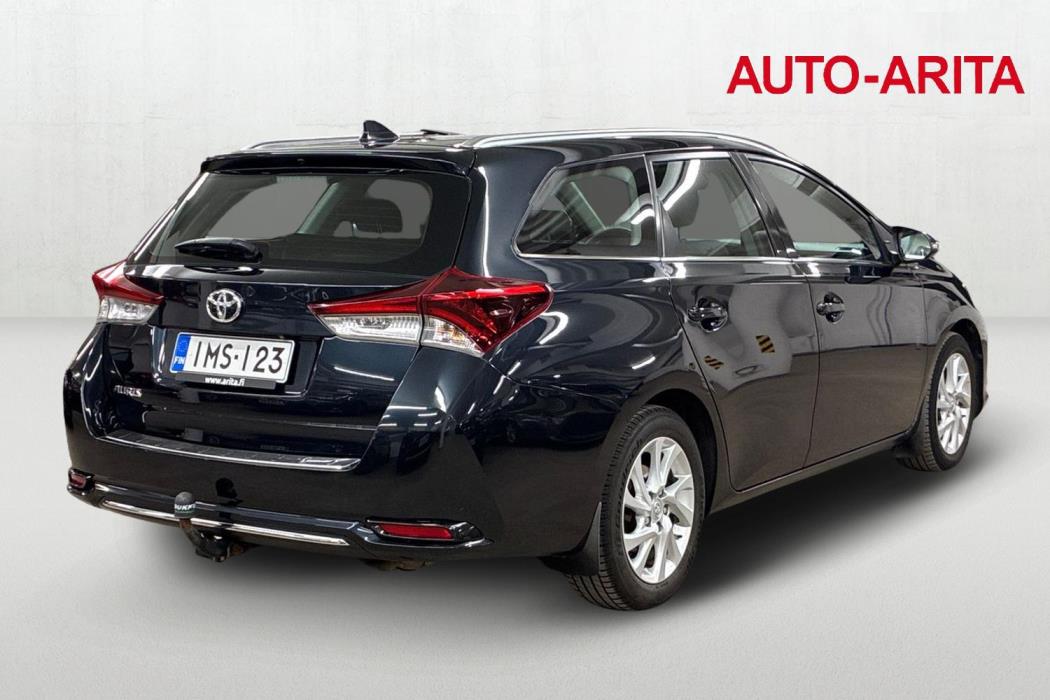 Toyota Auris 2017